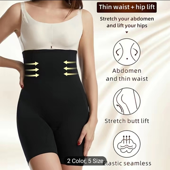 Shapewear (Booty lifting/Tummy tuck) - Picture 2 of 10